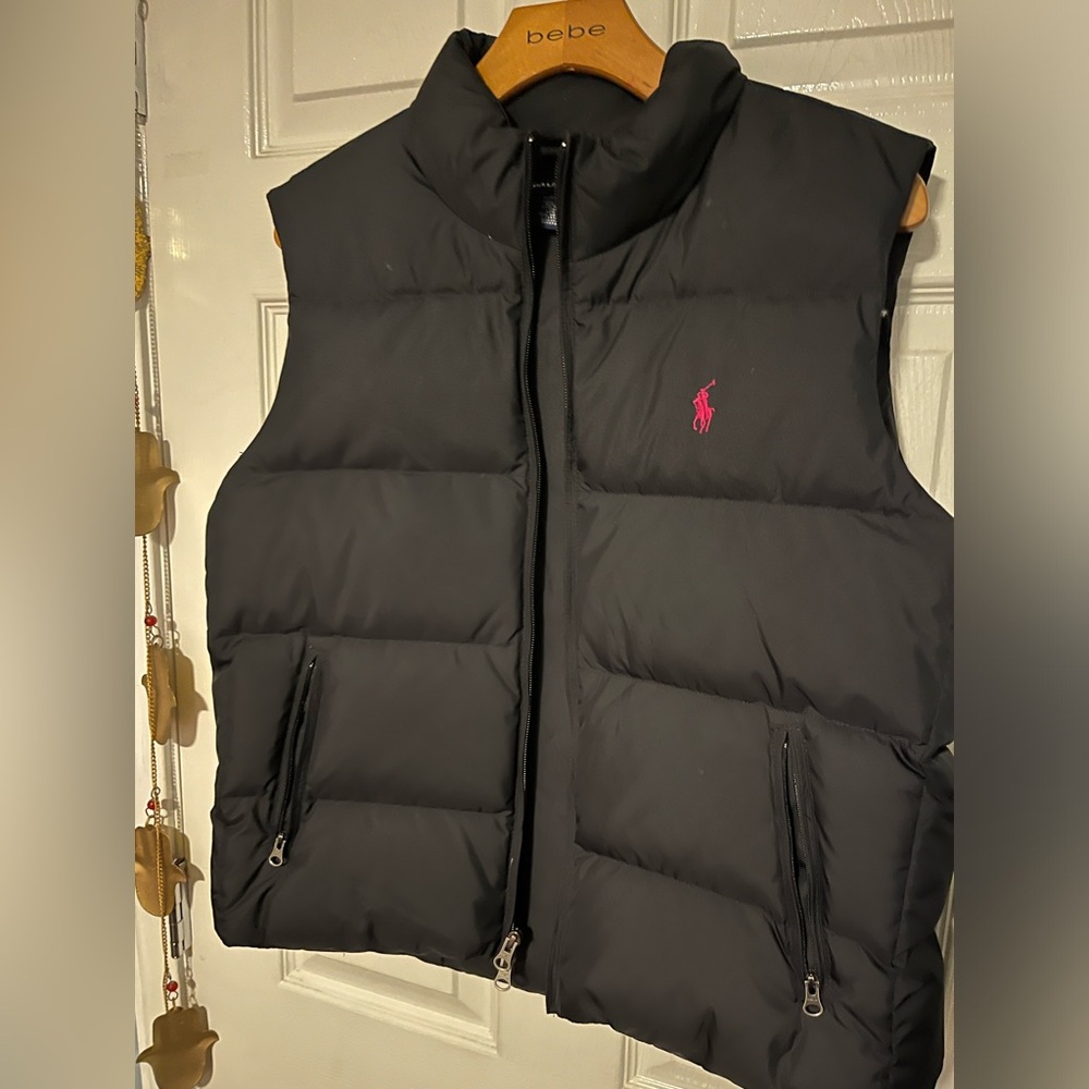 Ralph Lauren puffer vest